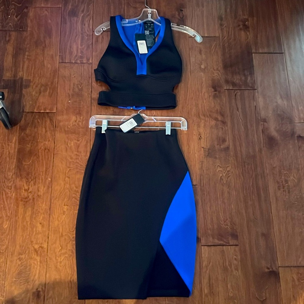 Guess skirt/top combo. NWT. Never worn. XS.